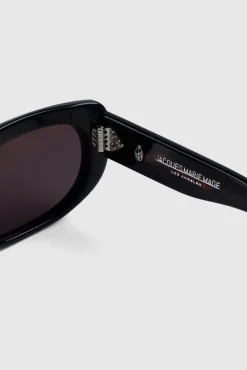 Jacques Marie Mage Sartet Noir- Sunglasses
