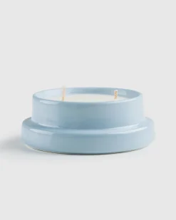 Weed'd SB002 Ceramic Candle and Pot- Candles & Fragrances