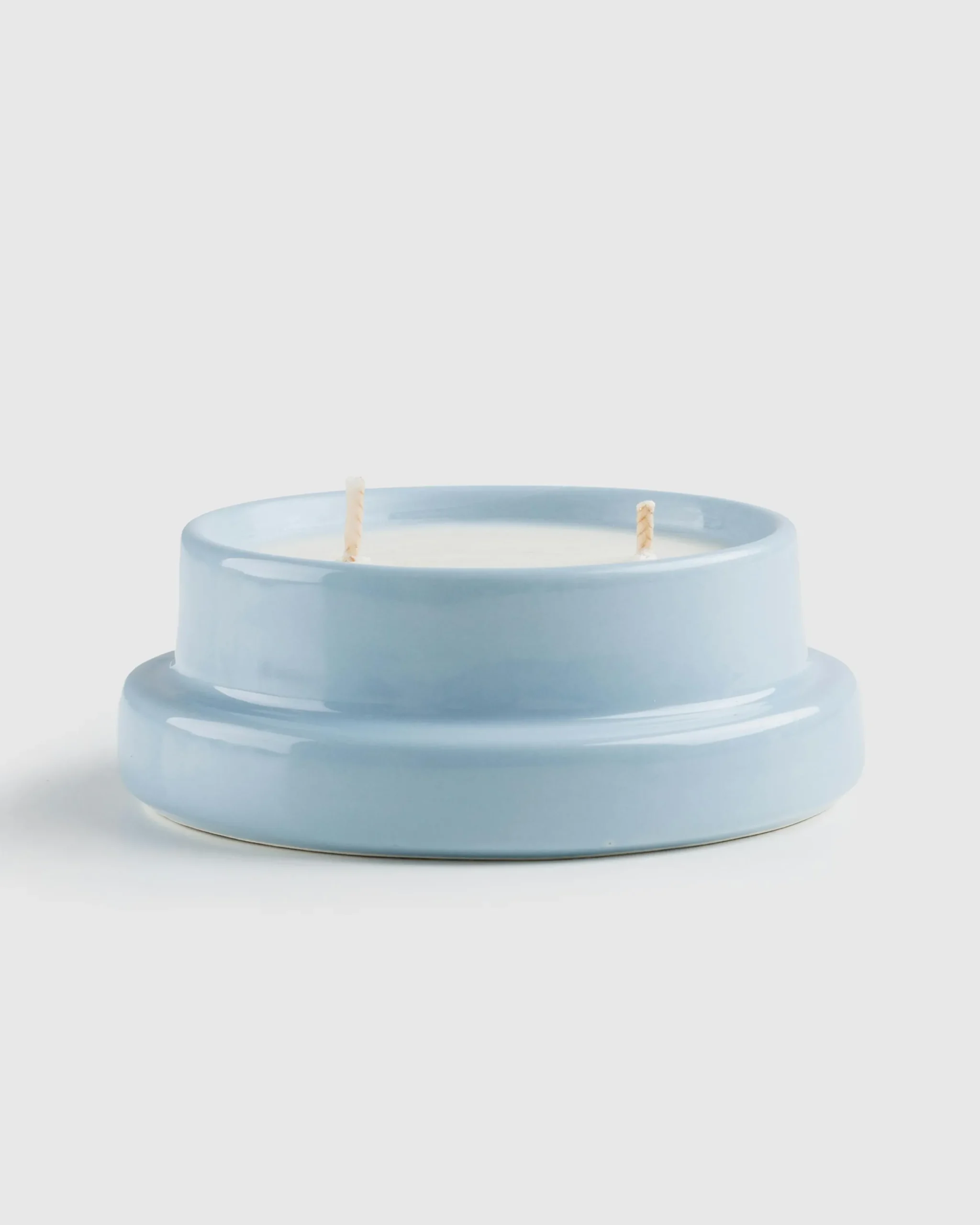 Weed'd SB002 Ceramic Candle and Pot- Candles & Fragrances