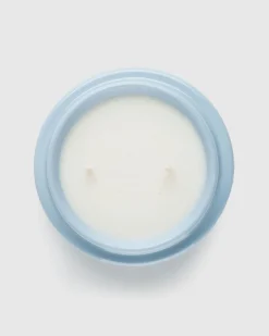 Weed'd SB002 Ceramic Candle and Pot- Candles & Fragrances