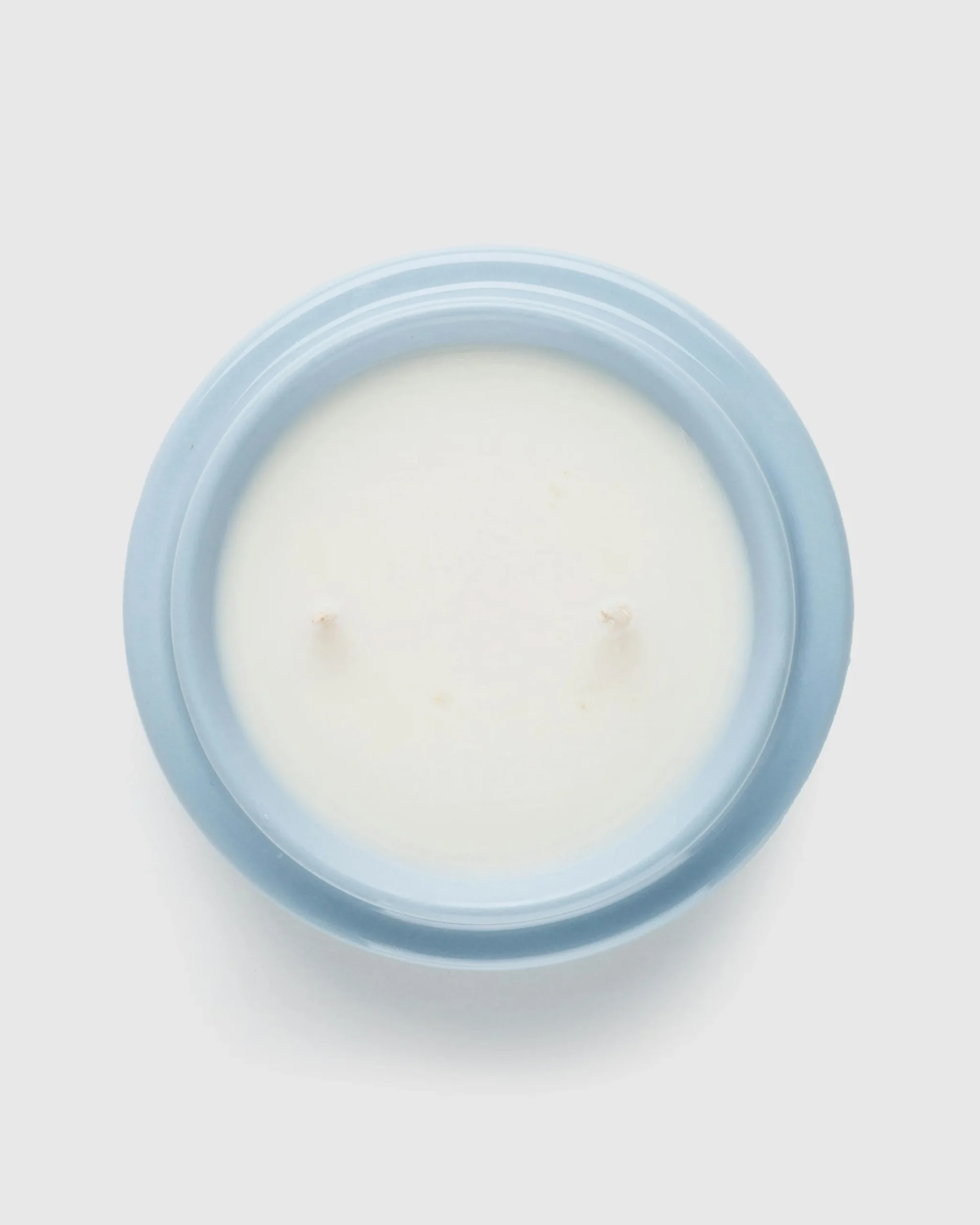 Weed'd SB002 Ceramic Candle and Pot- Candles & Fragrances