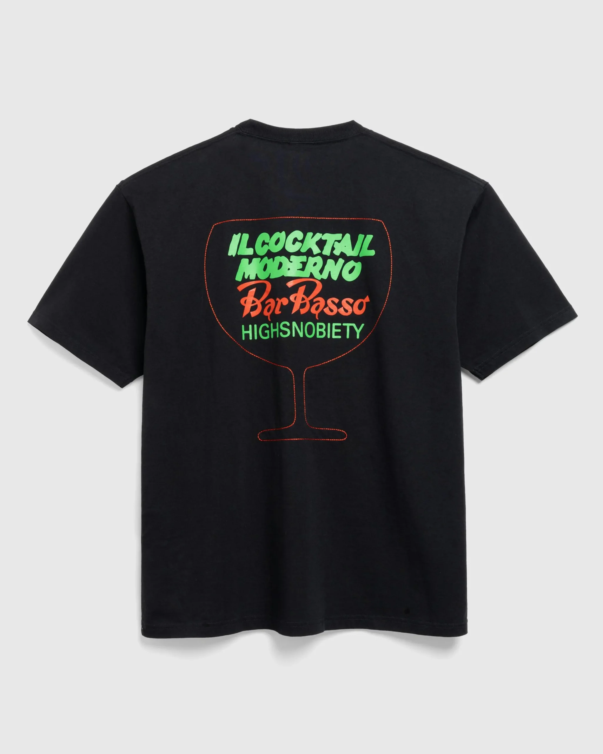 Highsnobiety Sbagliato T-Shirt- Tops