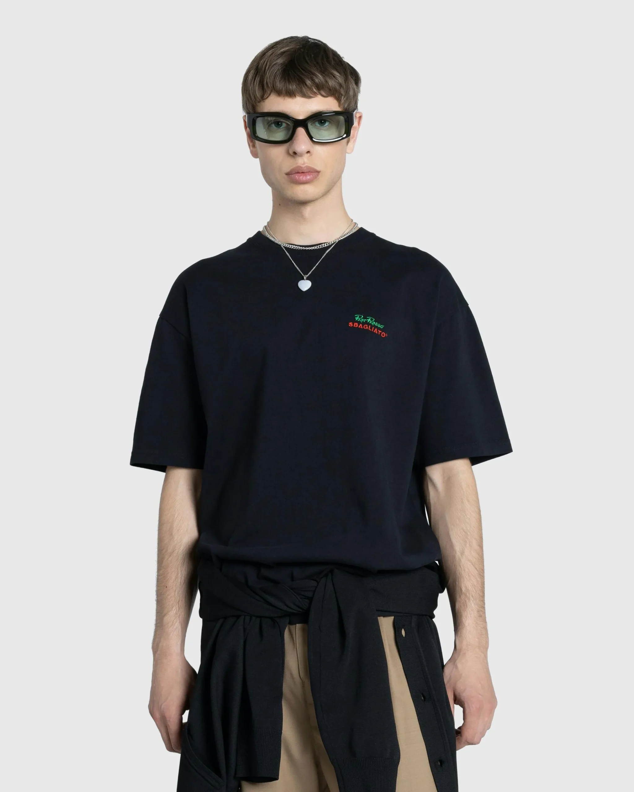 Highsnobiety Sbagliato T-Shirt- Tops