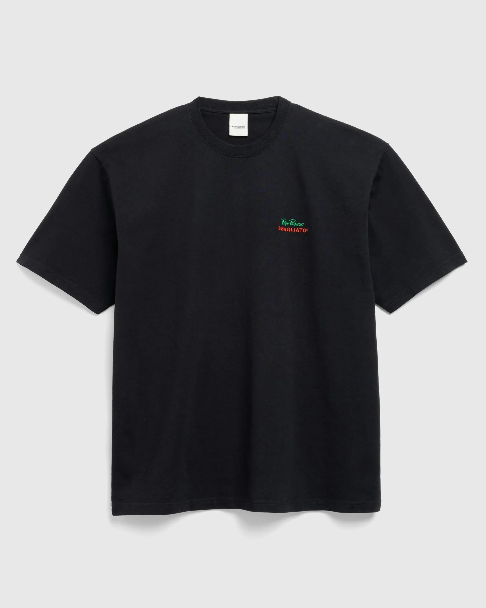 Highsnobiety Sbagliato T-Shirt- Tops