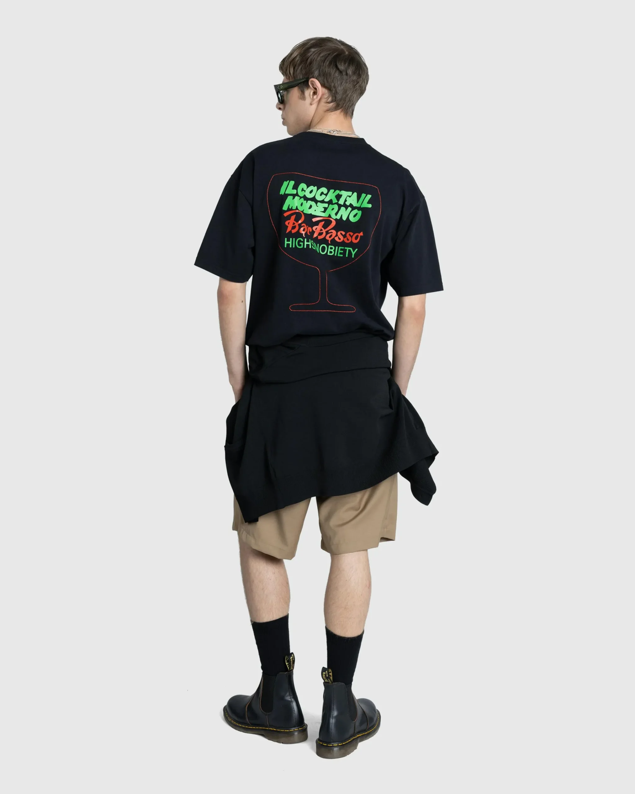 Highsnobiety Sbagliato T-Shirt- Tops