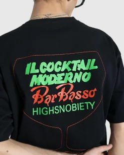 Highsnobiety Sbagliato T-Shirt- Tops