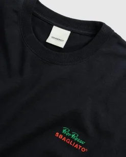 Highsnobiety Sbagliato T-Shirt- Tops