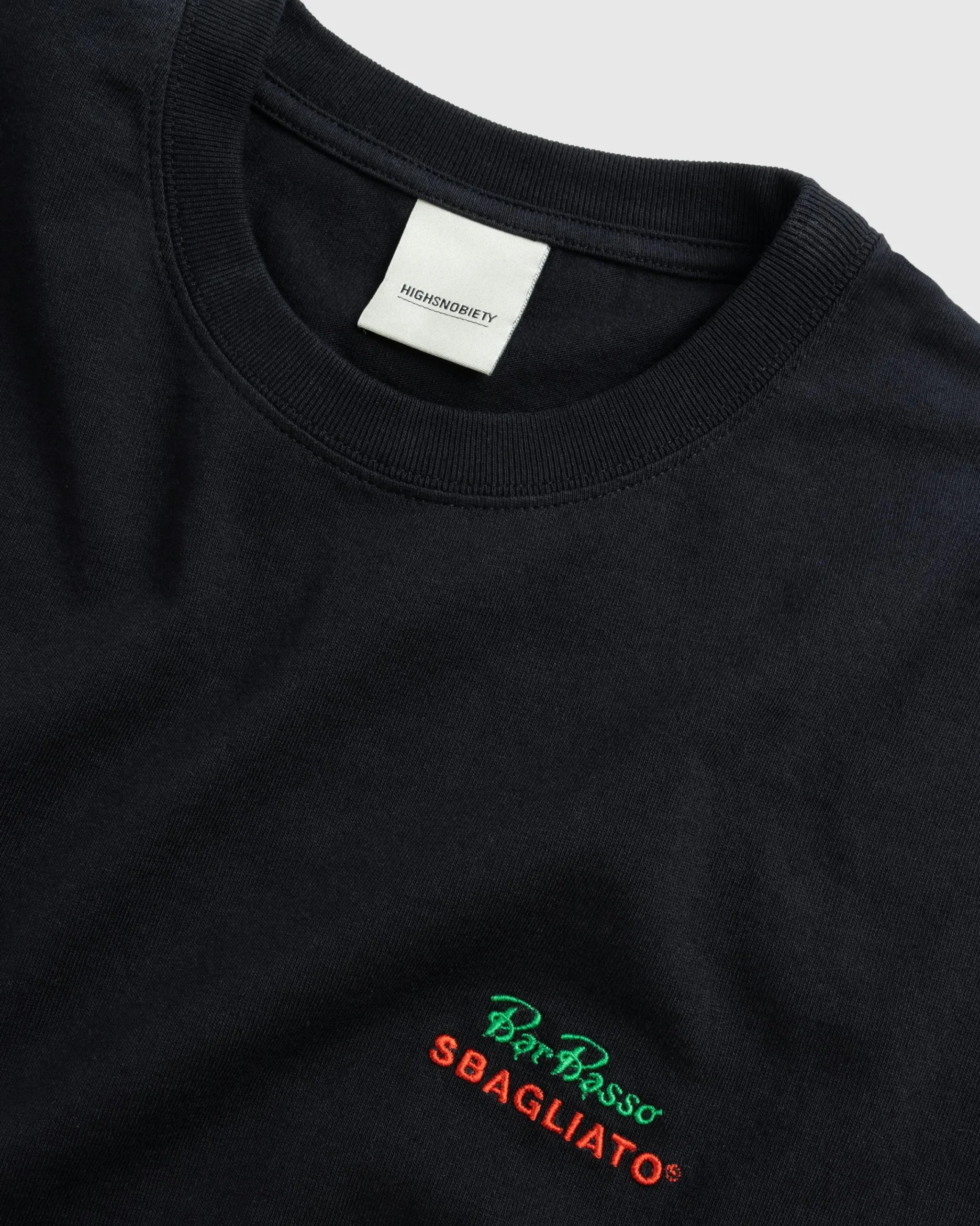 Highsnobiety Sbagliato T-Shirt- Tops