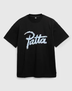 Patta Screws T-Shirt- Tops