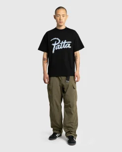 Patta Screws T-Shirt- Tops