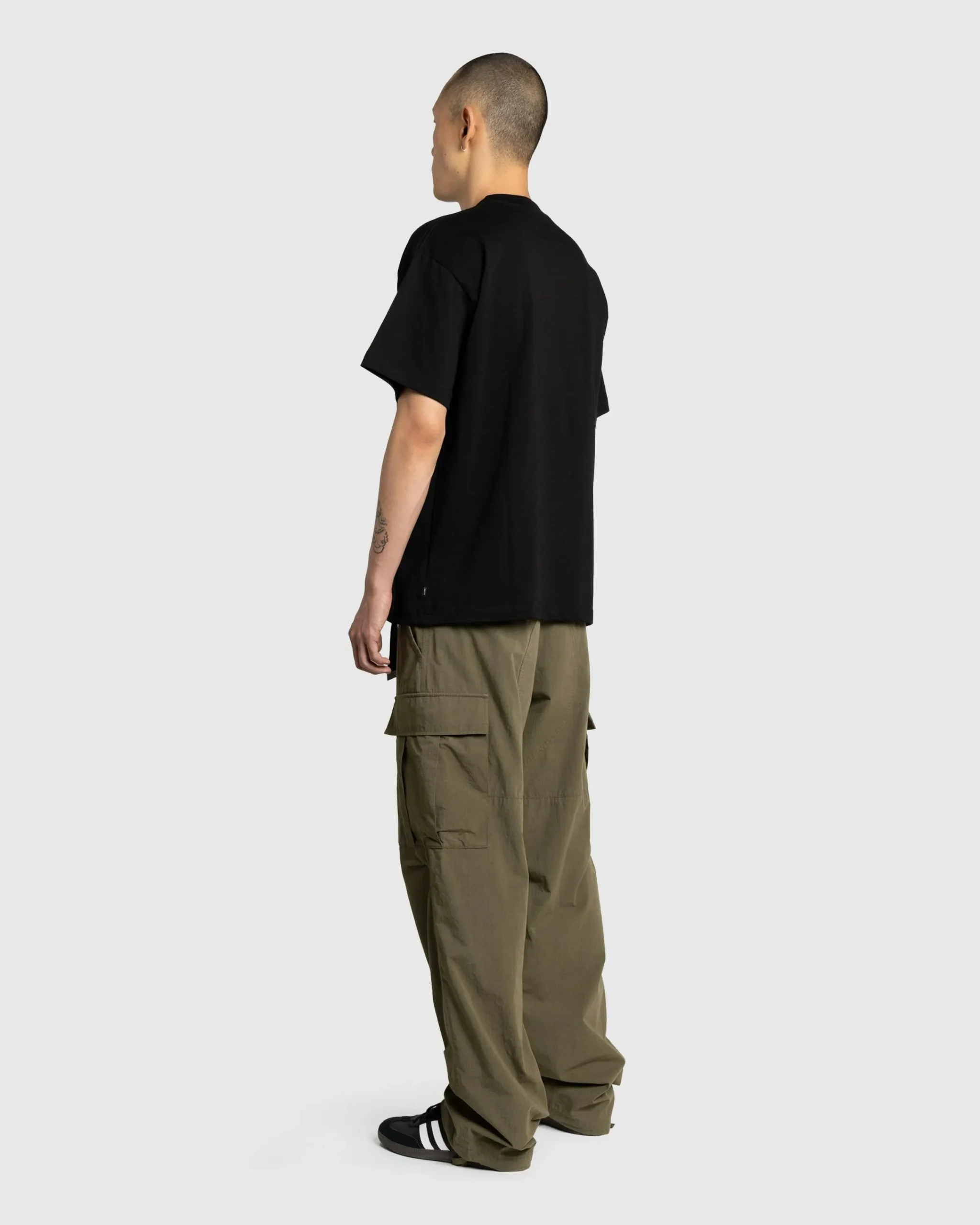 Patta Screws T-Shirt- Tops