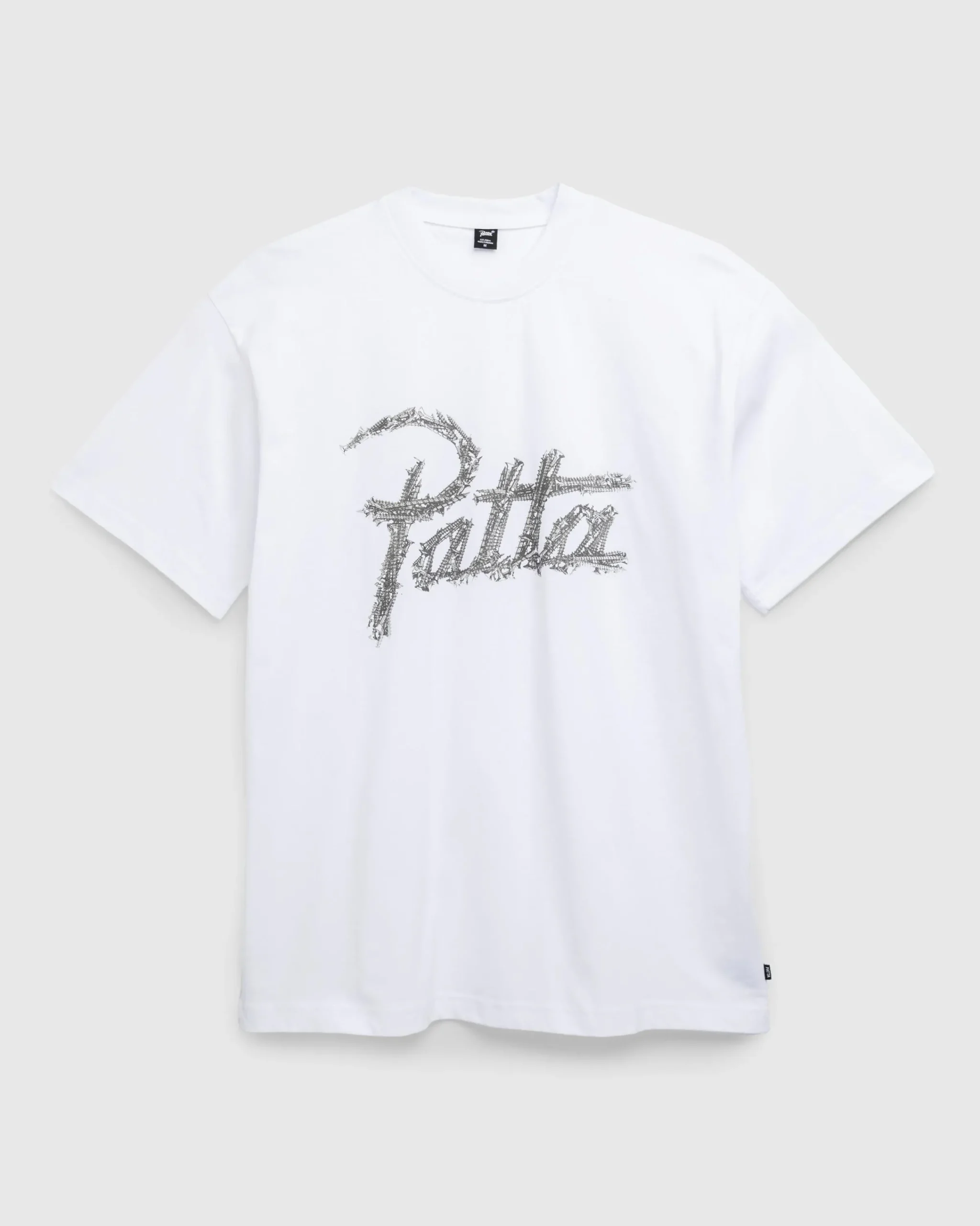 Patta Screws T-Shirt- Tops