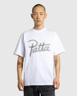 Patta Screws T-Shirt- Tops