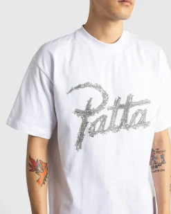 Patta Screws T-Shirt- Tops