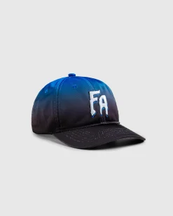 Fucking Awesome Seduction of The World Gradient Hat Blue Fade- Hats