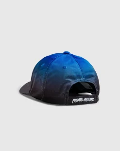 Fucking Awesome Seduction of The World Gradient Hat Blue Fade- Hats