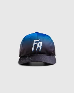 Fucking Awesome Seduction of The World Gradient Hat Blue Fade- Hats