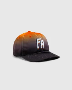 Fucking Awesome Seduction of The World Gradient Hat Orange Fade- Hats