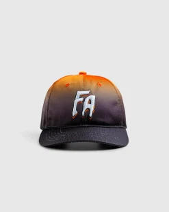 Fucking Awesome Seduction of The World Gradient Hat Orange Fade- Hats