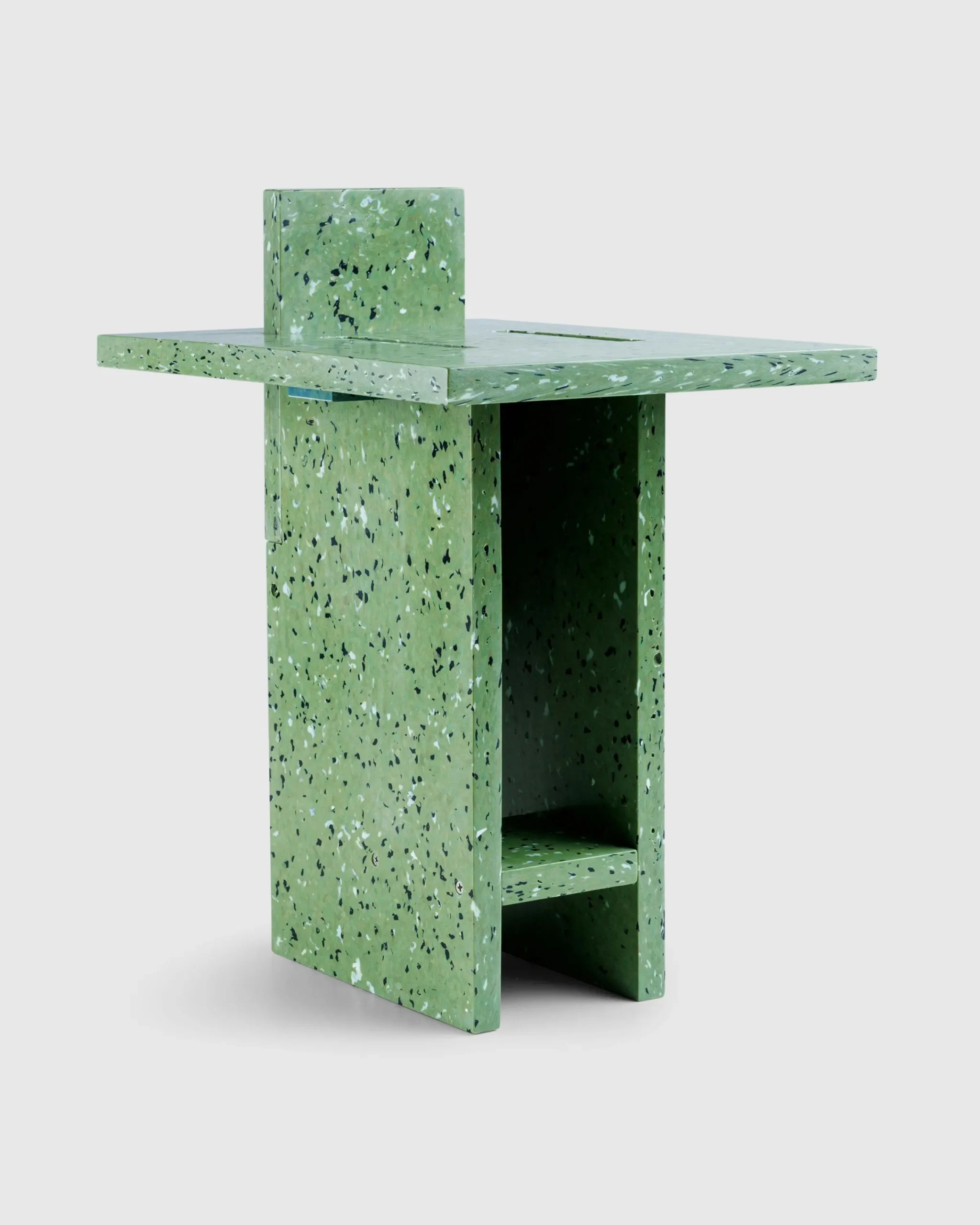 Space Available Studio Self-Assembly Stool- Home