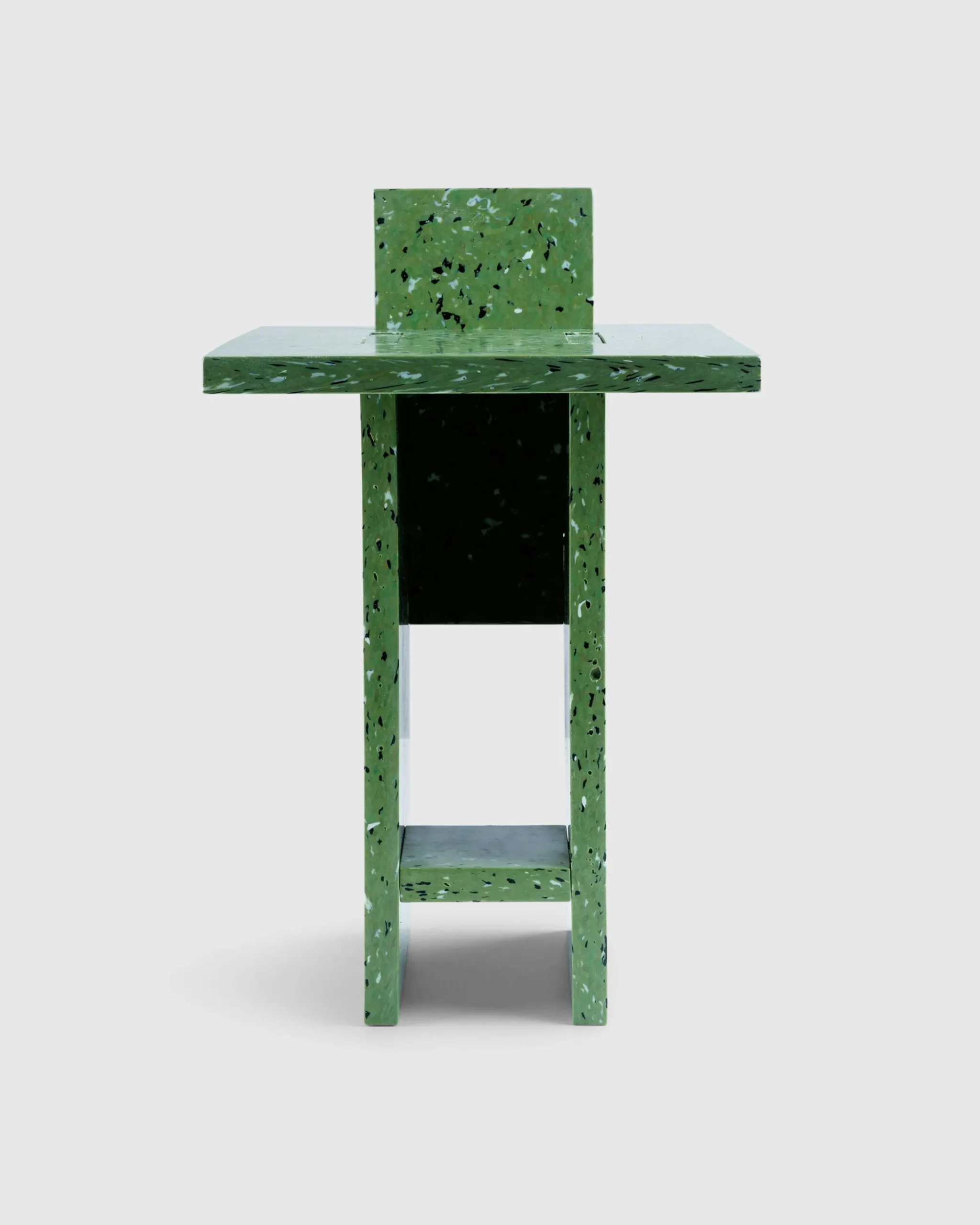 Space Available Studio Self-Assembly Stool- Home