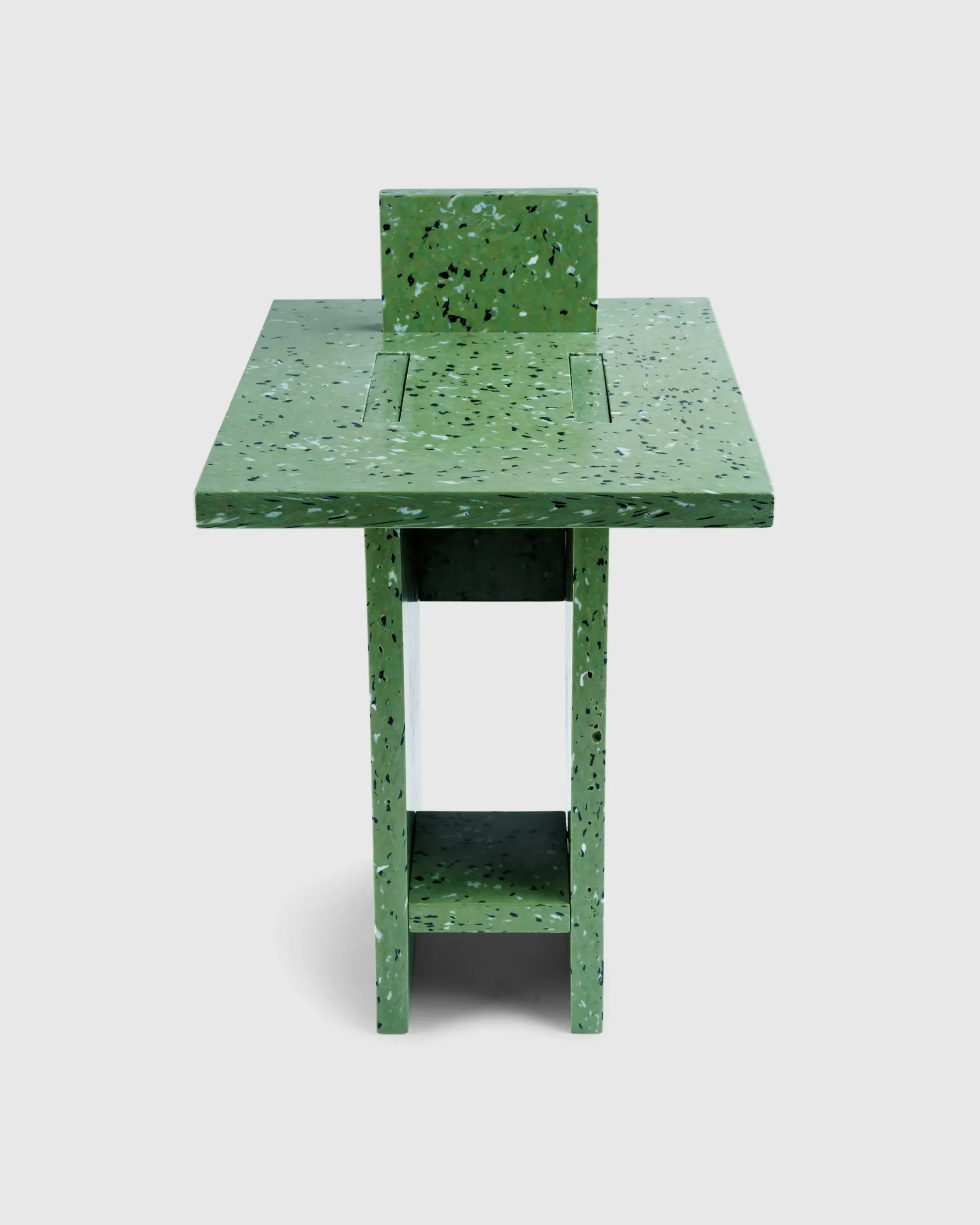 Space Available Studio Self-Assembly Stool- Home