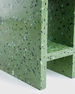 Space Available Studio Self-Assembly Stool- Home