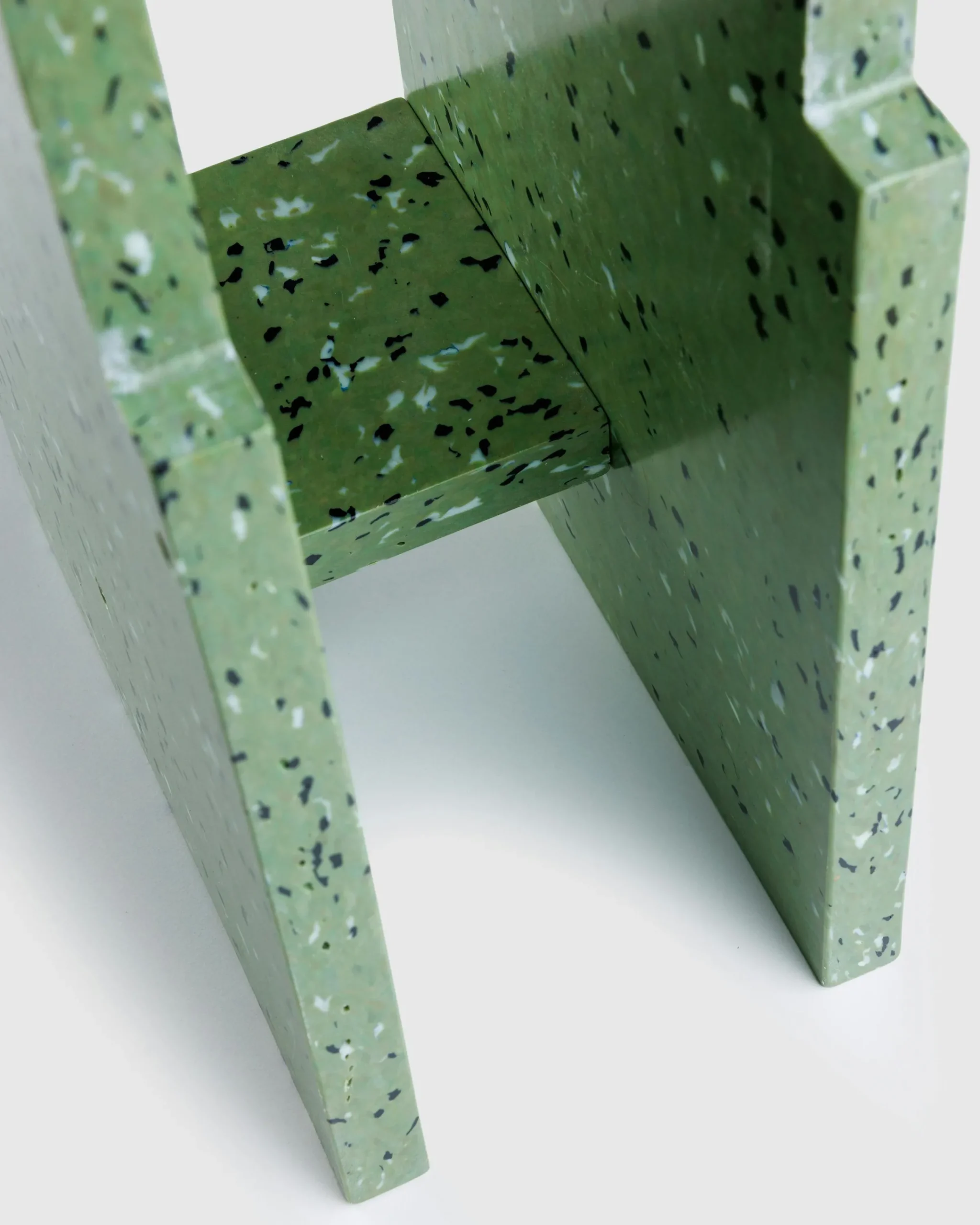 Space Available Studio Self-Assembly Stool- Home