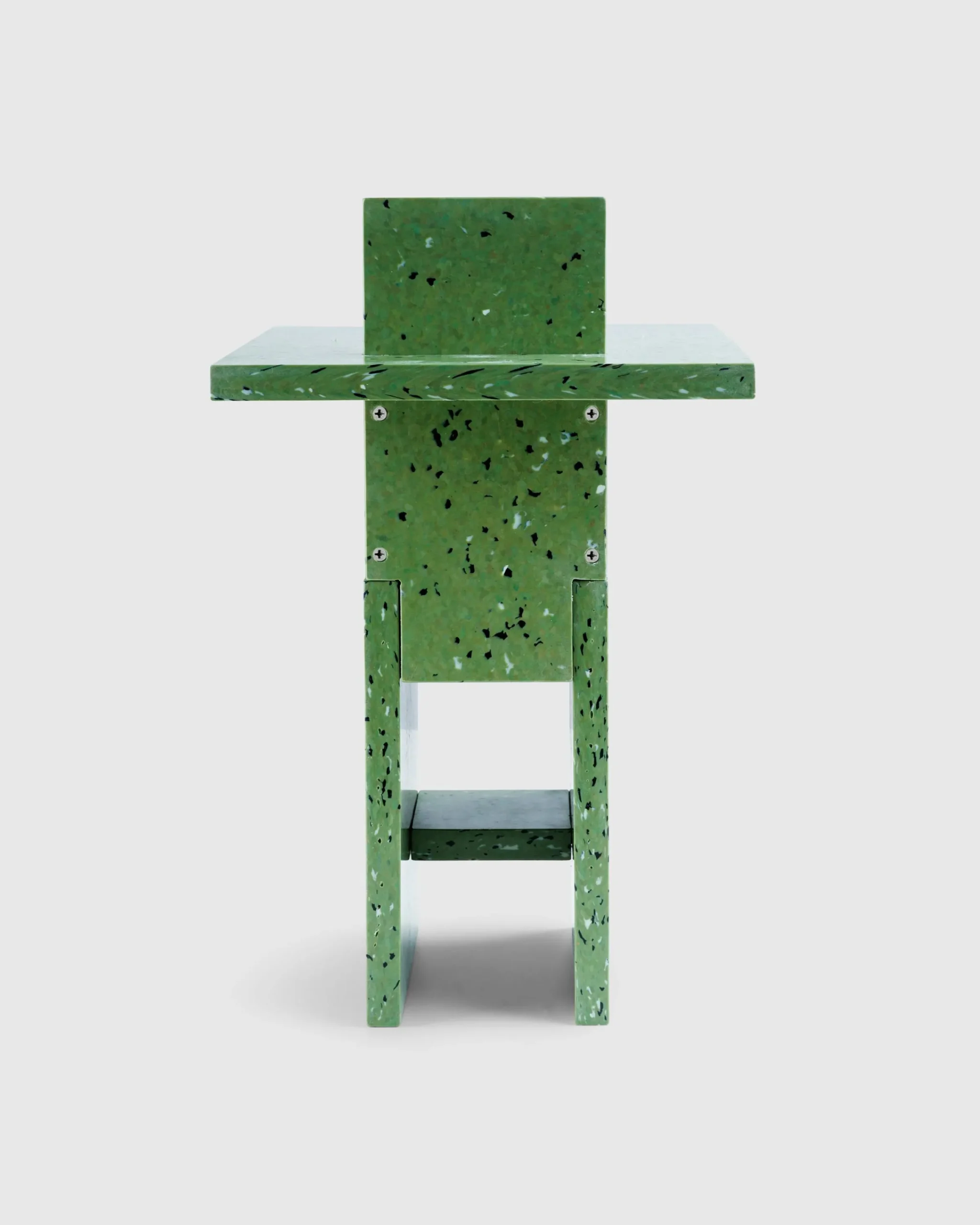 Space Available Studio Self-Assembly Stool- Home