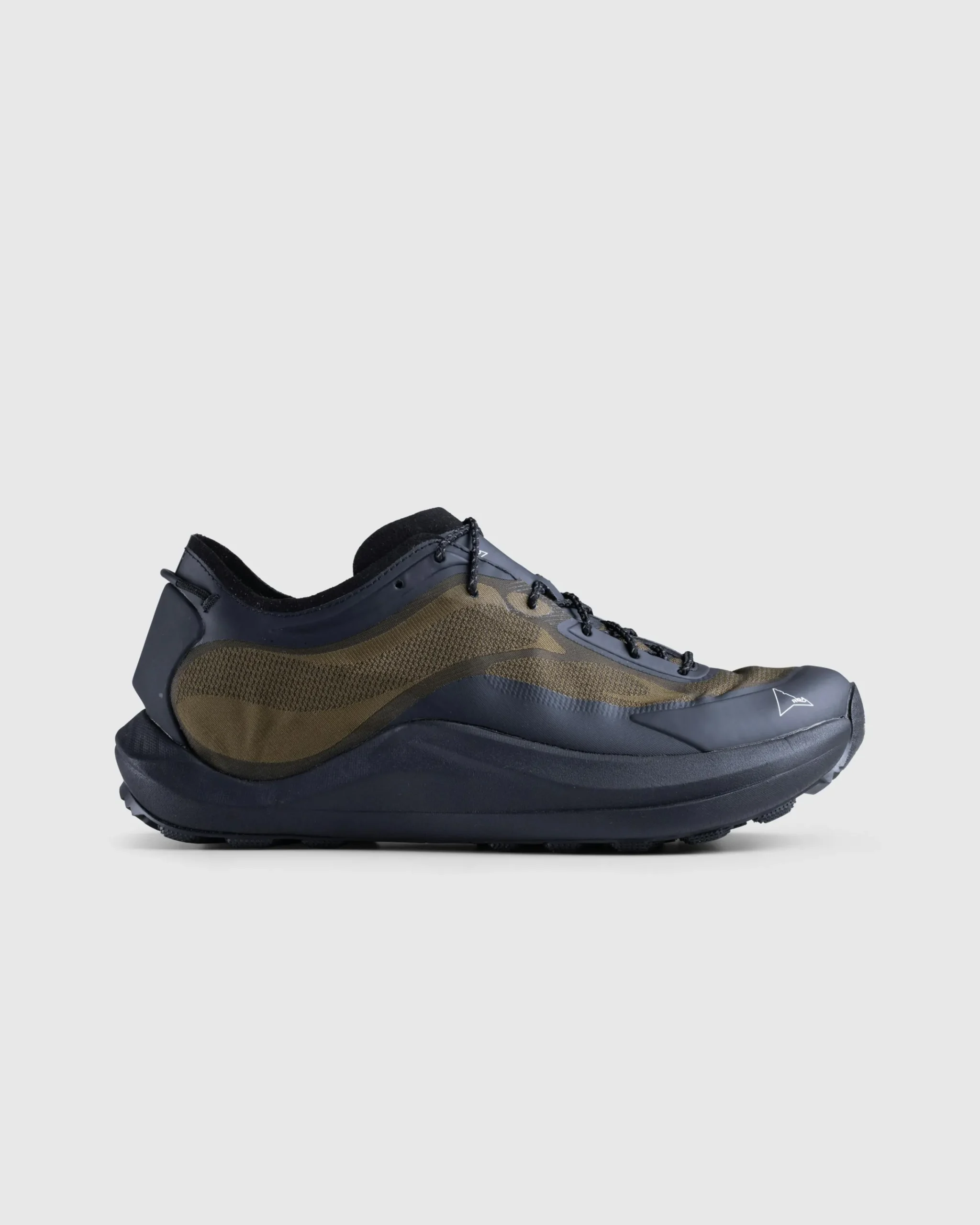 ROA Sella Olive Black- Sneakers