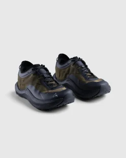 ROA Sella Olive Black- Sneakers