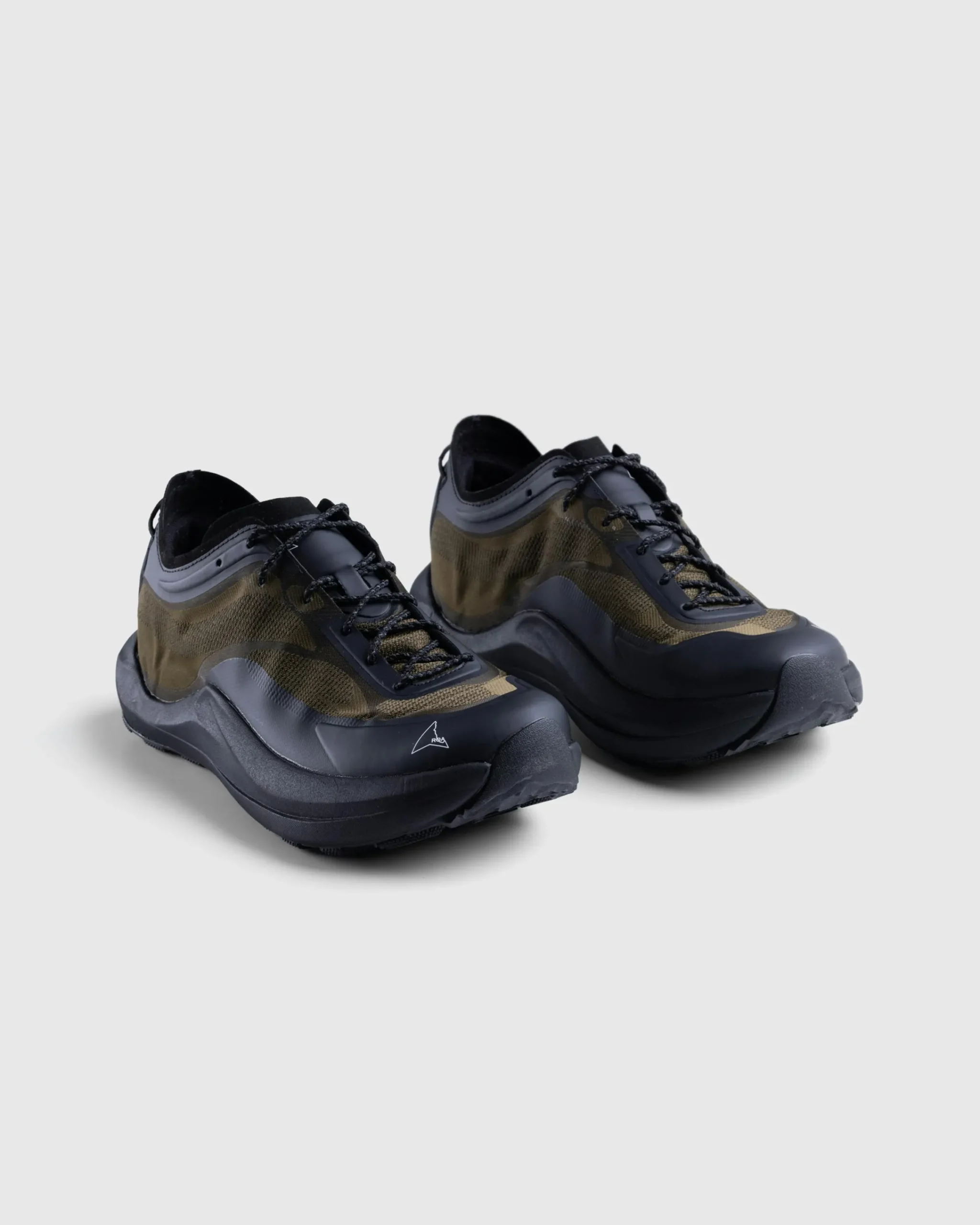 ROA Sella Olive Black- Sneakers