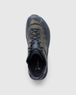 ROA Sella Olive Black- Sneakers