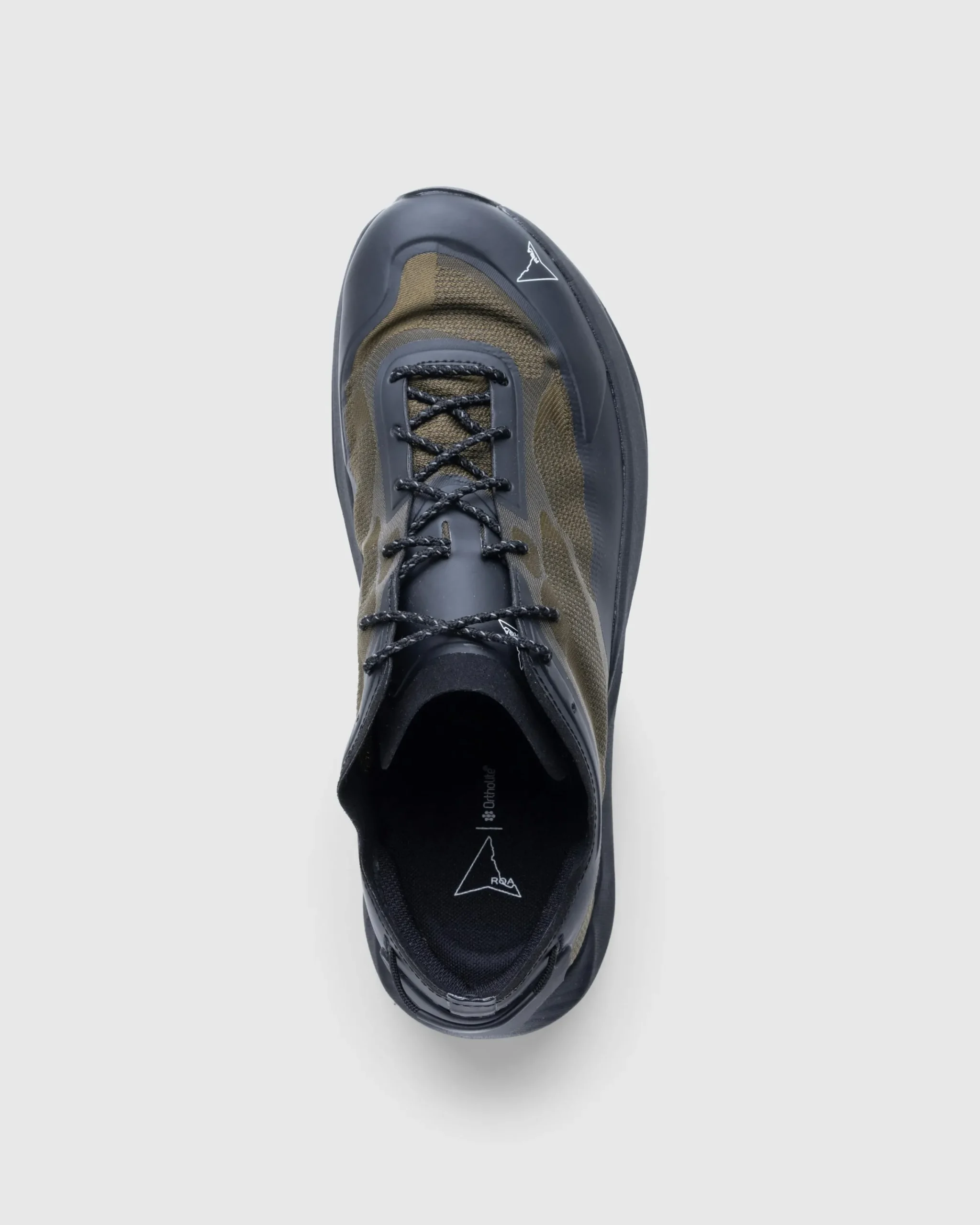 ROA Sella Olive Black- Sneakers