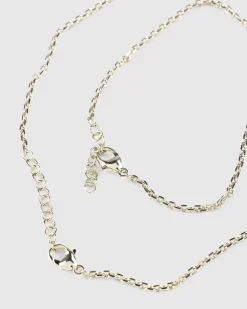 Jean Paul Gaultier Separable Heart and Sword Necklaces- Jewelry