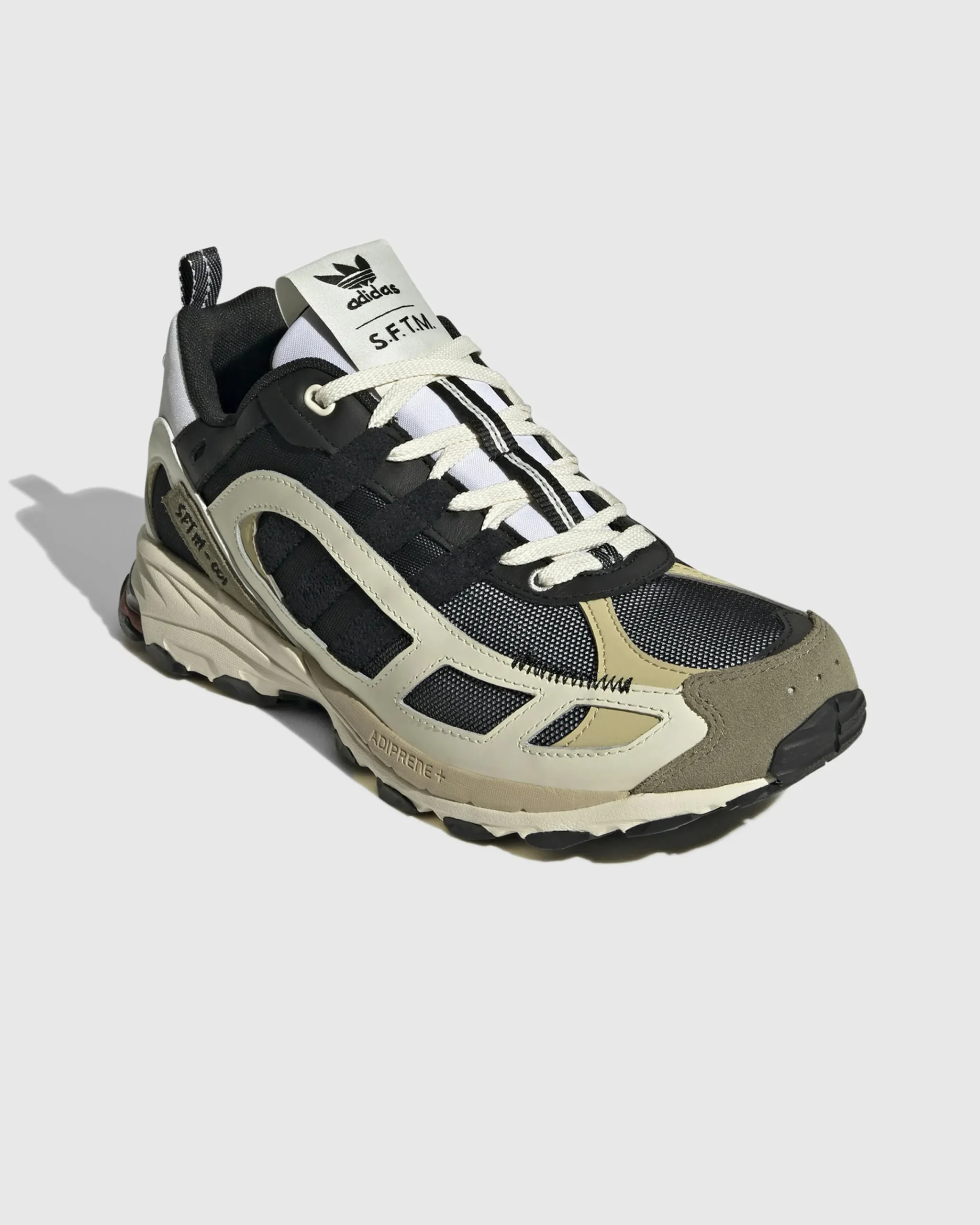 adidas Shadowturf SFTM-003 Cloud /Core Black/Cream- Sneakers