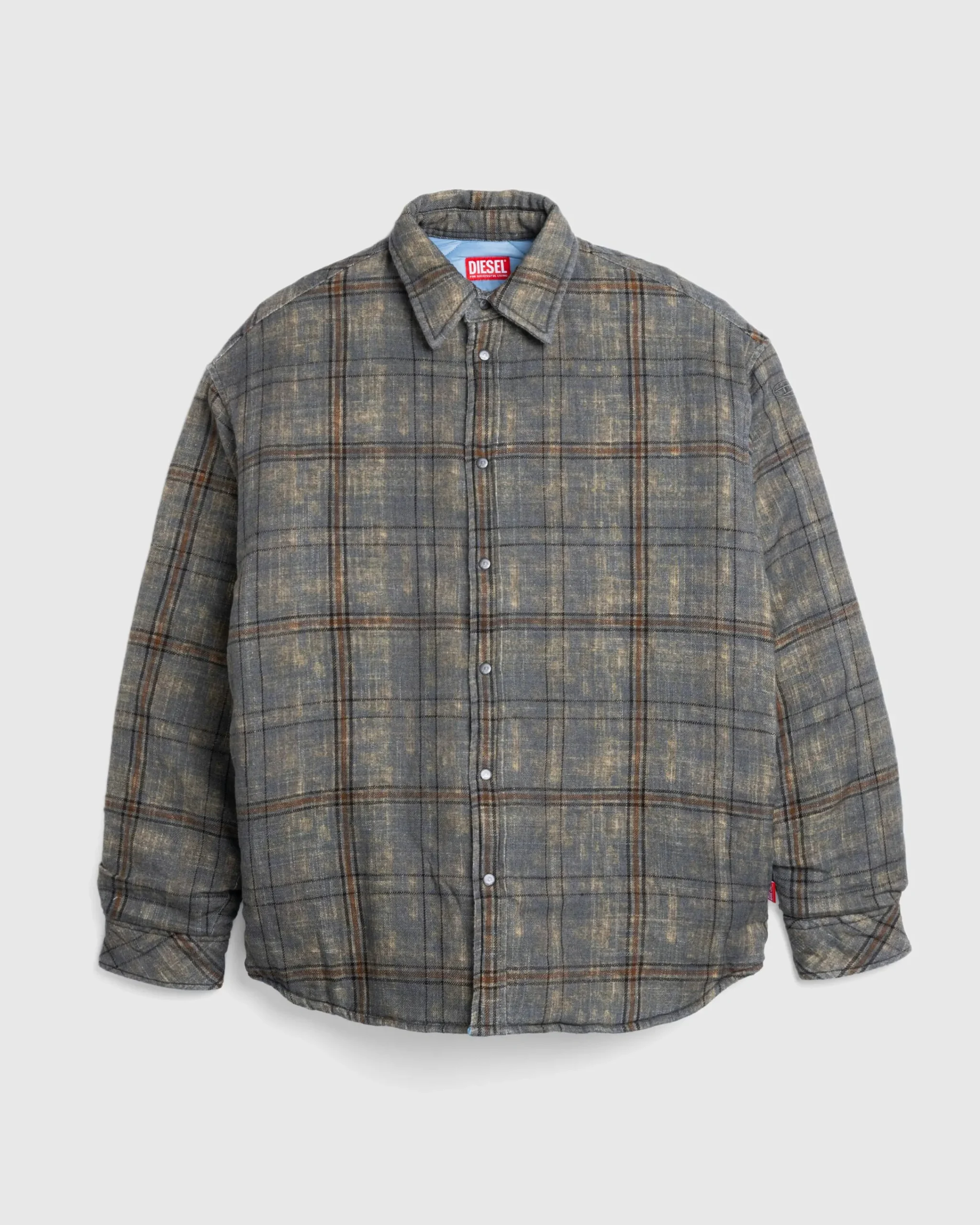 Diesel S-Hamme Jacket- Shirts