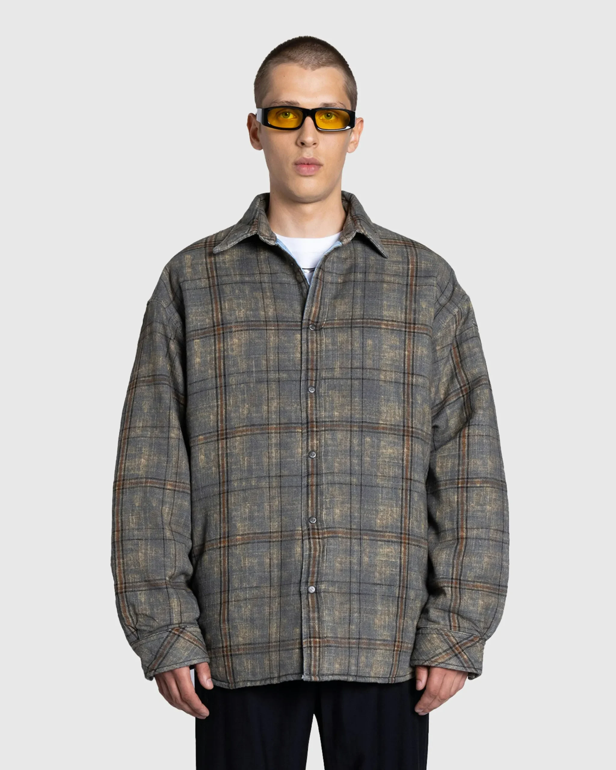 Diesel S-Hamme Jacket- Shirts