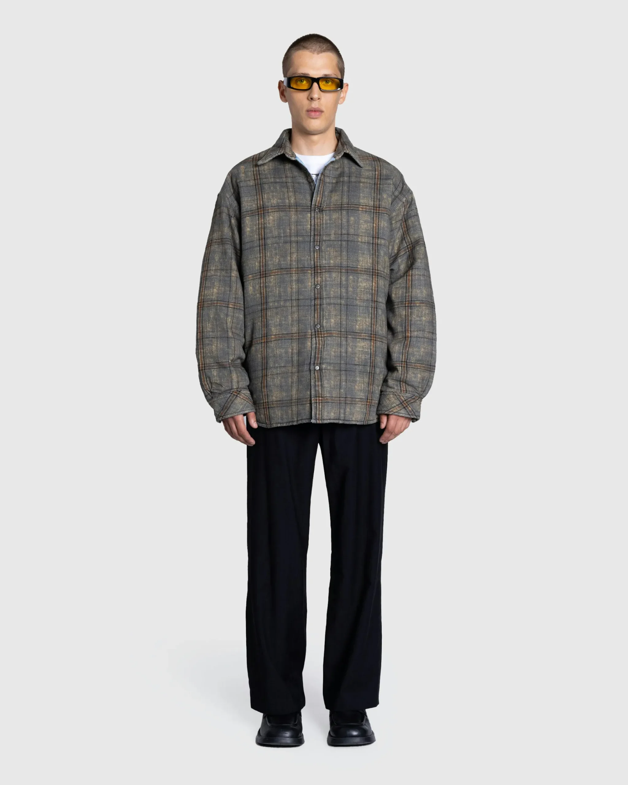 Diesel S-Hamme Jacket- Shirts