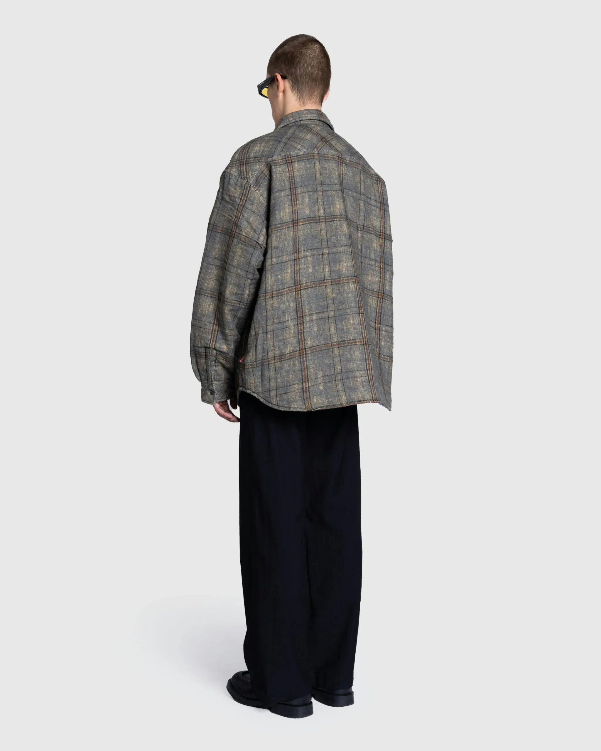 Diesel S-Hamme Jacket- Shirts