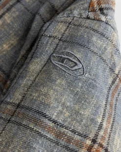 Diesel S-Hamme Jacket- Shirts