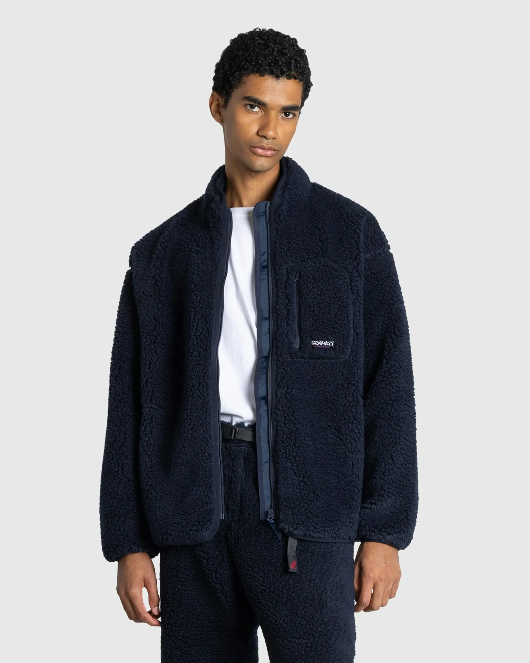 Gramicci Sherpa Jacket- Outerwear