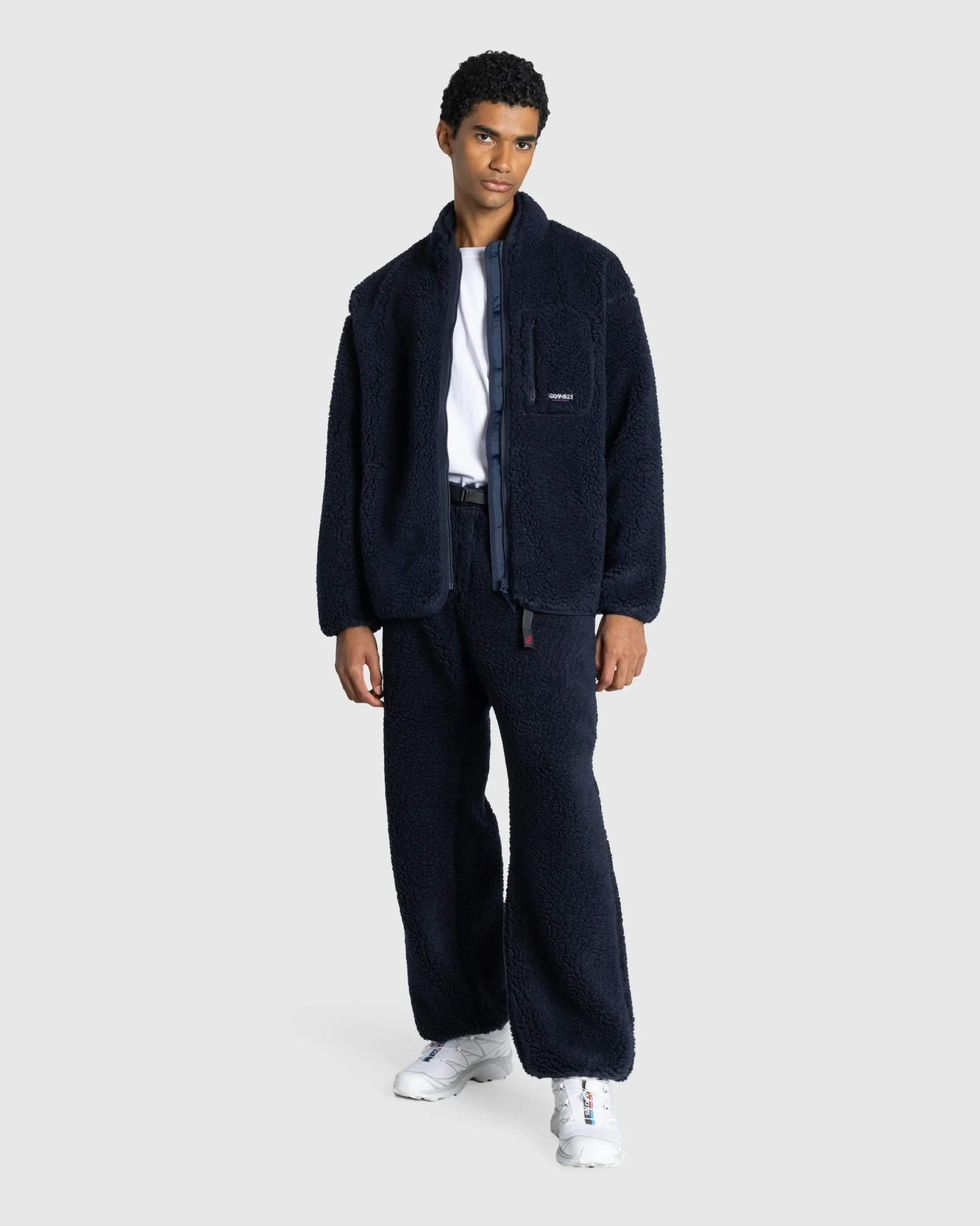 Gramicci Sherpa Jacket- Outerwear