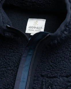 Gramicci Sherpa Jacket- Outerwear