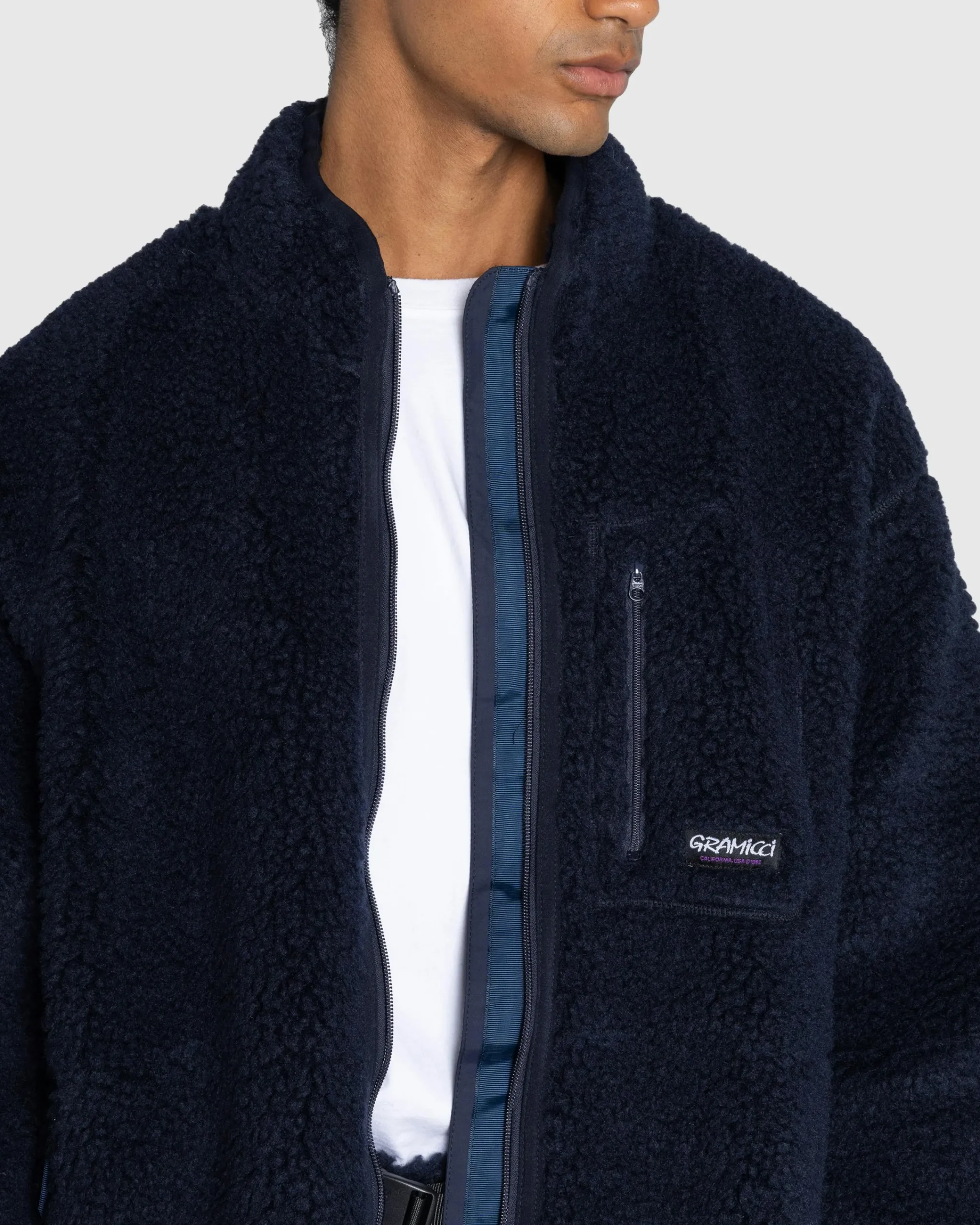 Gramicci Sherpa Jacket- Outerwear