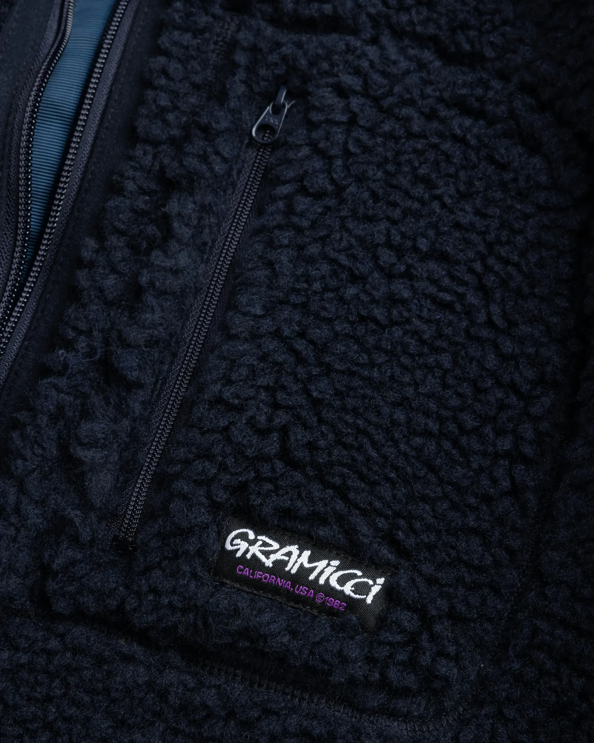 Gramicci Sherpa Jacket- Outerwear