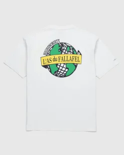 L'As du Fallafel Short Sleeve T-Shirt- Tops