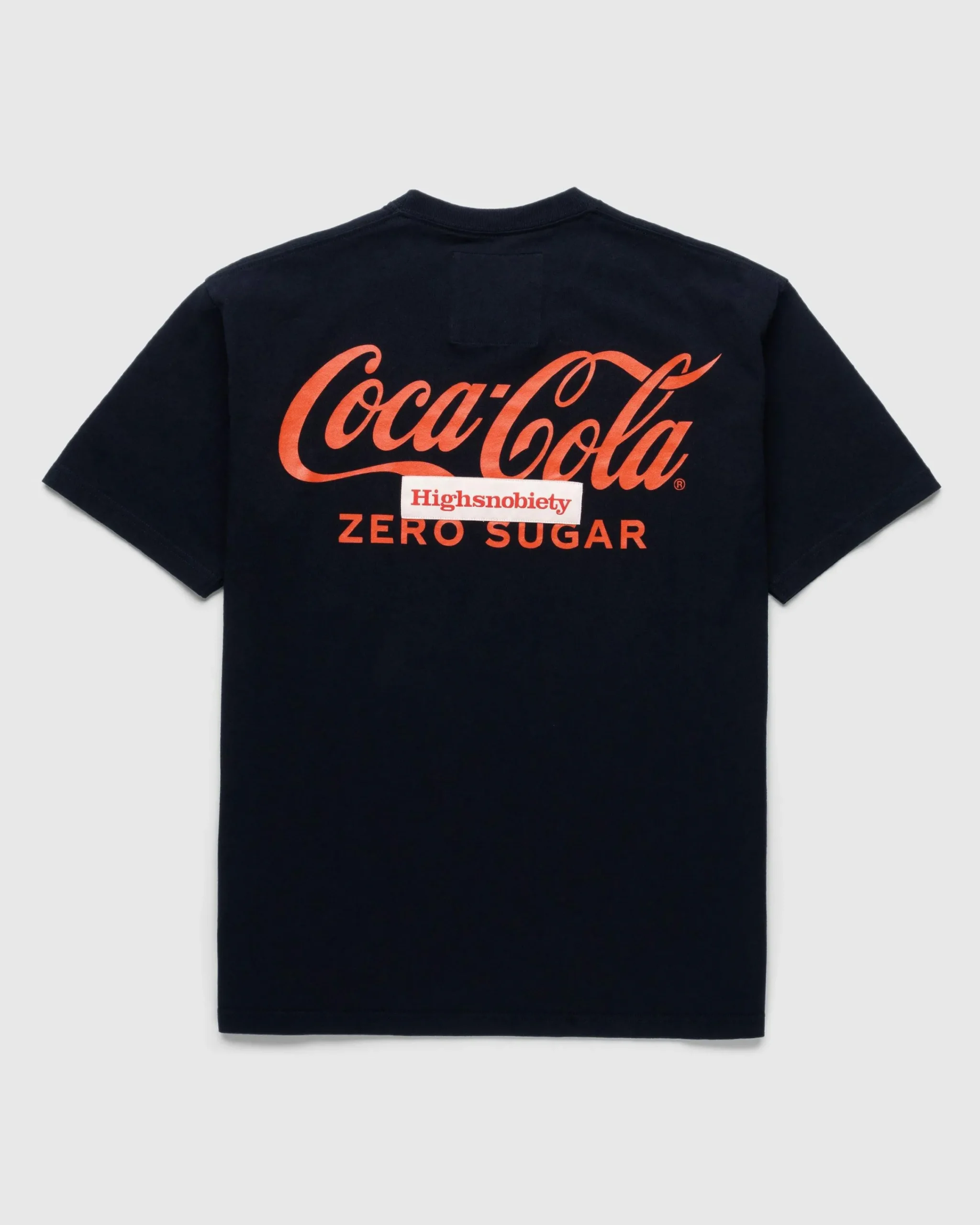 Highsnobiety Short-Sleeve T-Shirt- Tops