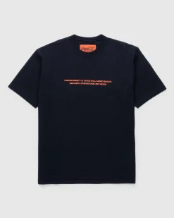 Highsnobiety Short-Sleeve T-Shirt- Tops