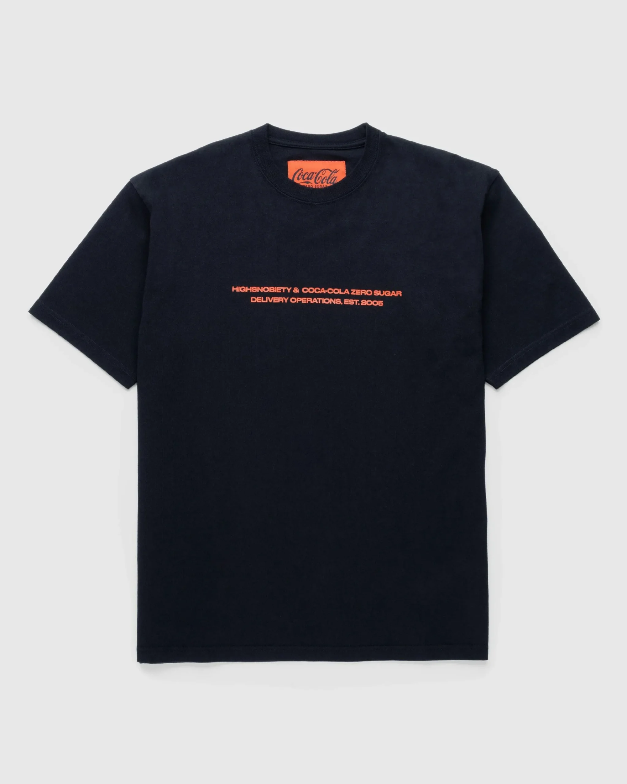 Highsnobiety Short-Sleeve T-Shirt- Tops